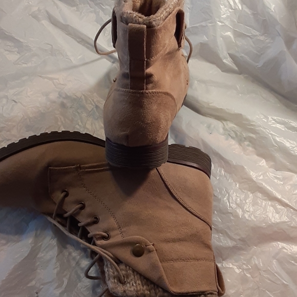 rock & candy boots by zigi